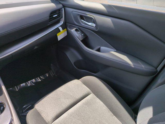 new 2025 Nissan Rogue car, priced at $31,985