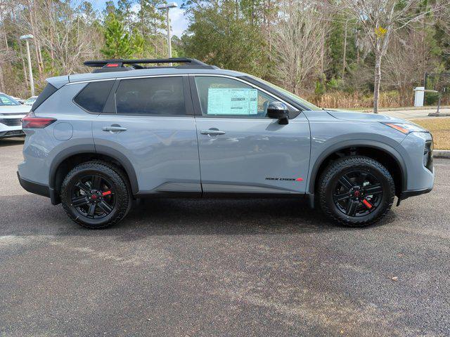 new 2025 Nissan Rogue car, priced at $37,925