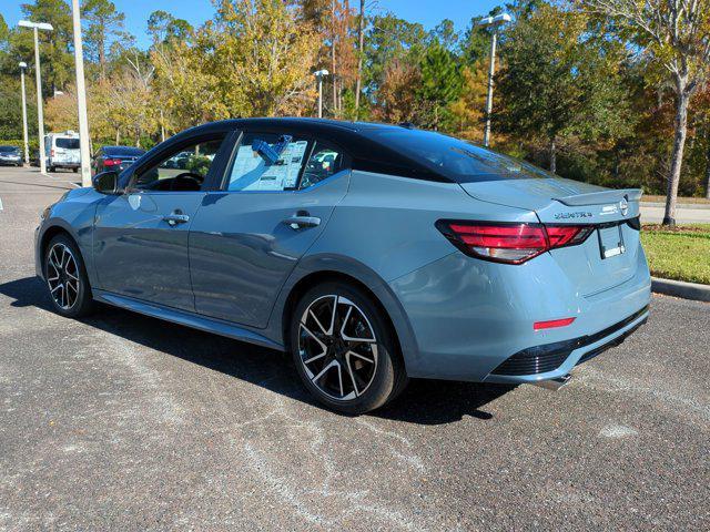 new 2025 Nissan Sentra car, priced at $27,130