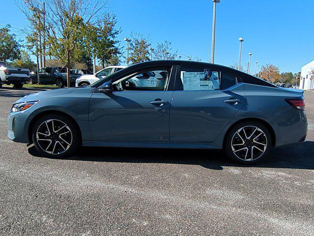 new 2025 Nissan Sentra car, priced at $27,130