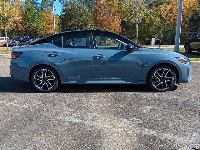 new 2025 Nissan Sentra car, priced at $27,130