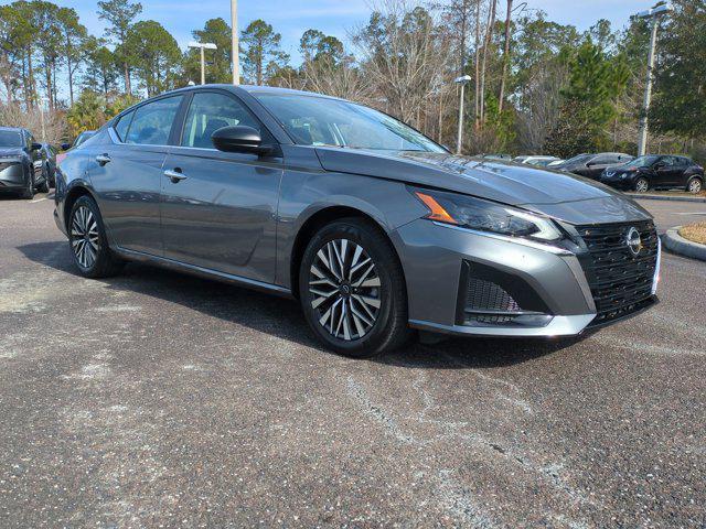 used 2024 Nissan Altima car, priced at $24,777