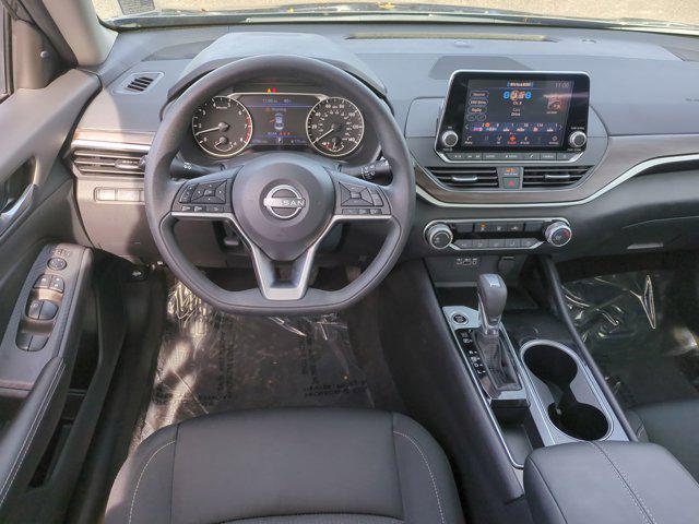 used 2024 Nissan Altima car, priced at $24,777