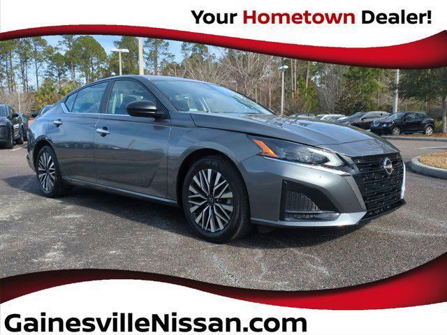 used 2024 Nissan Altima car, priced at $24,777