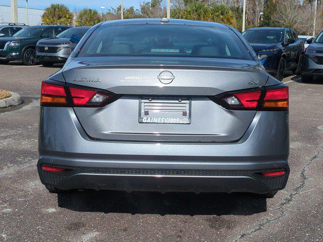 used 2024 Nissan Altima car, priced at $24,777