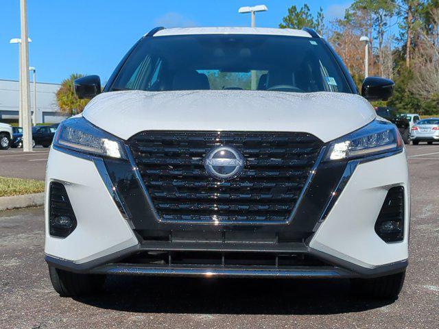 used 2024 Nissan Kicks car, priced at $23,990