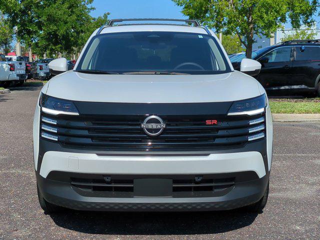 new 2025 Nissan Kicks car, priced at $28,900