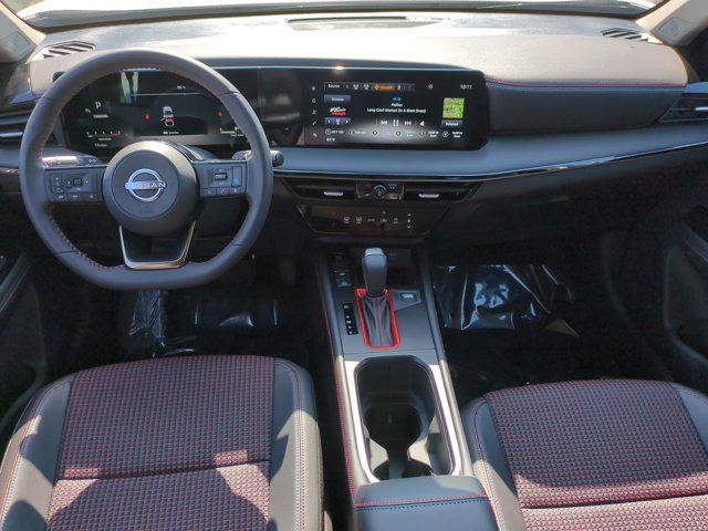 new 2025 Nissan Kicks car, priced at $28,900
