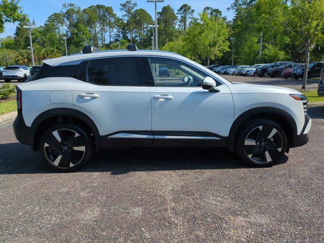 new 2025 Nissan Kicks car, priced at $28,900