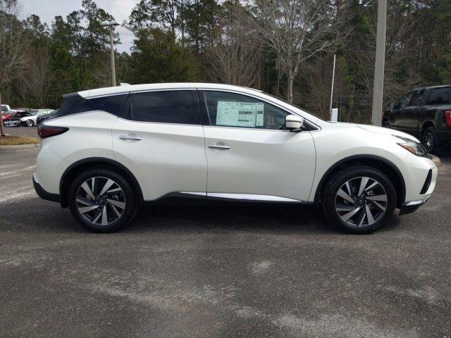 new 2024 Nissan Murano car