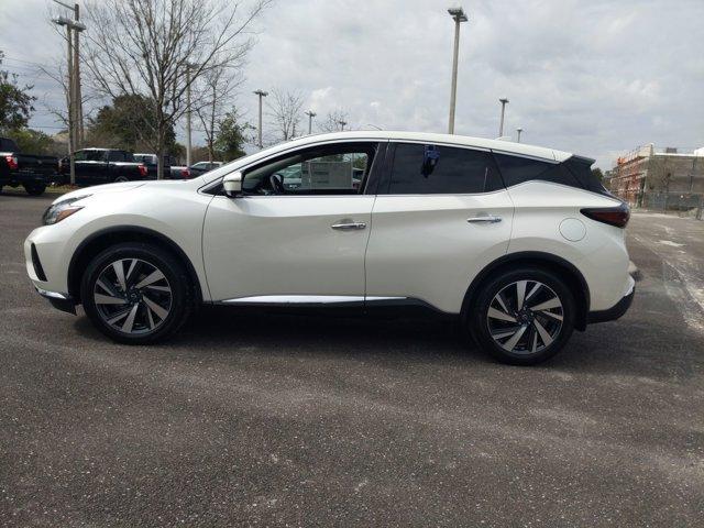 new 2024 Nissan Murano car