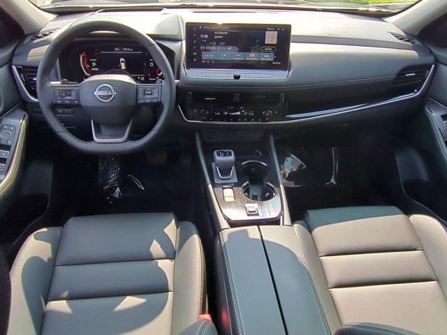 new 2025 Nissan Rogue car, priced at $42,425