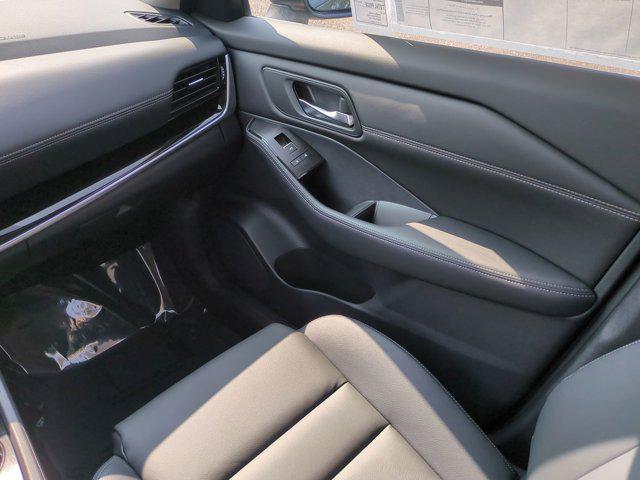 new 2025 Nissan Rogue car, priced at $42,425