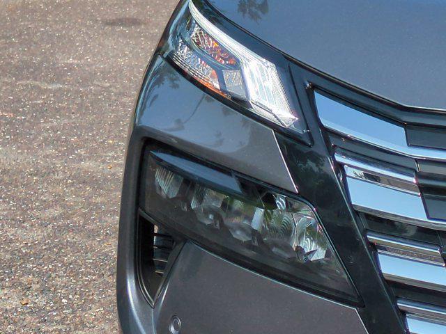 new 2025 Nissan Rogue car, priced at $42,425