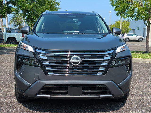 new 2025 Nissan Rogue car, priced at $42,425