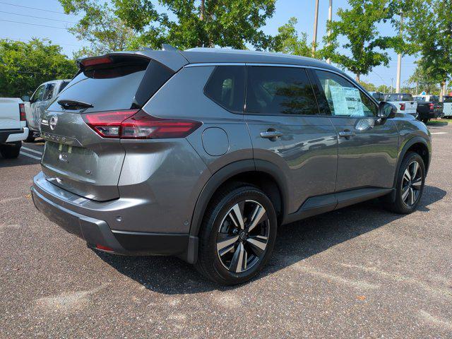 new 2025 Nissan Rogue car, priced at $42,425