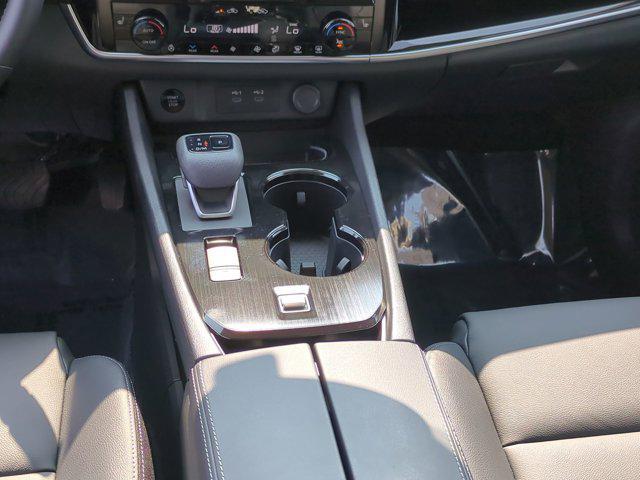 new 2025 Nissan Rogue car, priced at $42,425