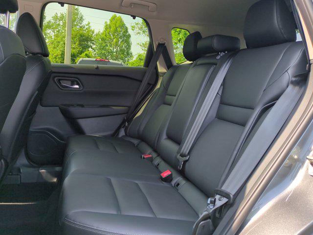 new 2025 Nissan Rogue car, priced at $42,425