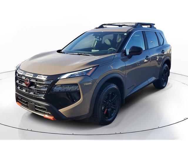 new 2026 Nissan Rogue car, priced at $33,645