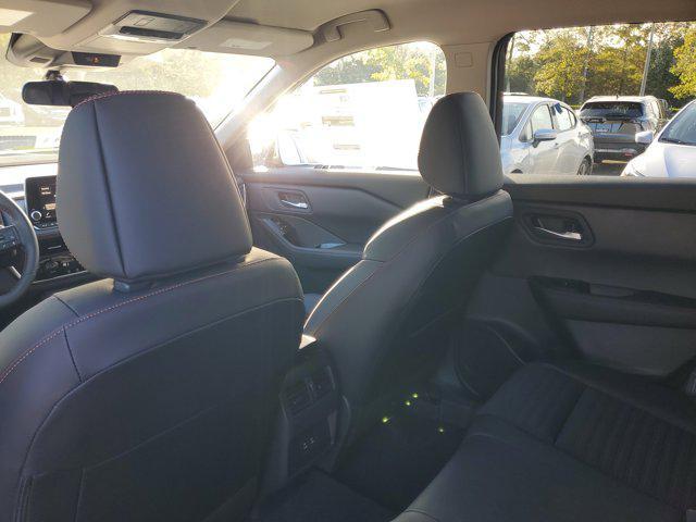 new 2026 Nissan Rogue car, priced at $33,645