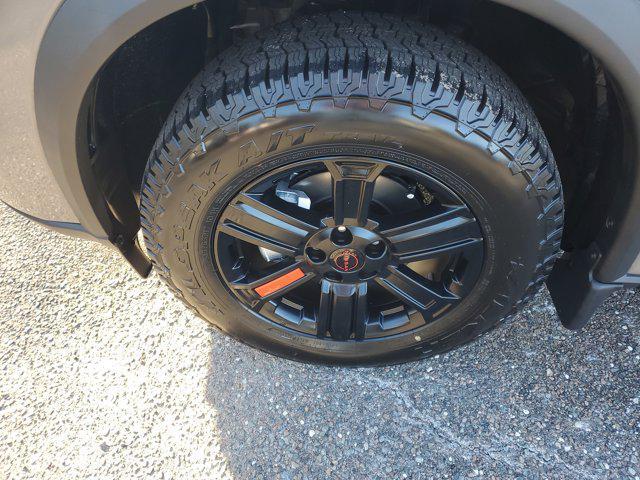 new 2026 Nissan Rogue car, priced at $33,645