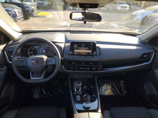 new 2026 Nissan Rogue car, priced at $33,645