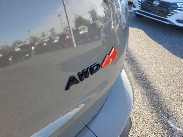 new 2026 Nissan Rogue car, priced at $33,645