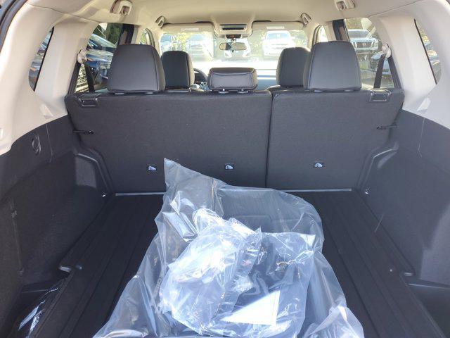 new 2026 Nissan Rogue car, priced at $33,645