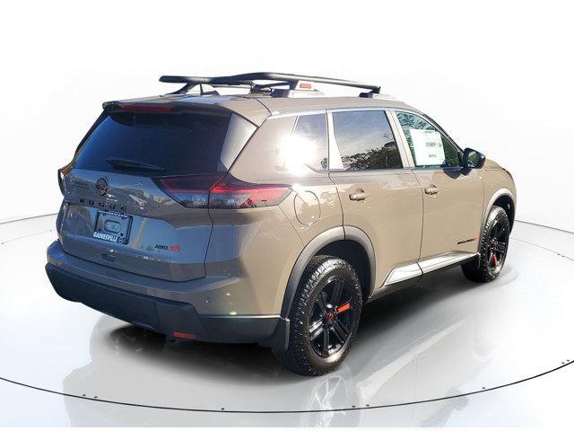 new 2026 Nissan Rogue car, priced at $33,645