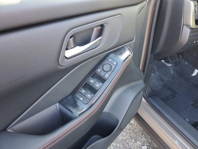 new 2026 Nissan Rogue car, priced at $33,645