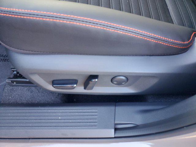 new 2026 Nissan Rogue car, priced at $33,645