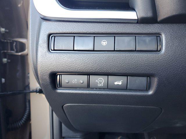 new 2026 Nissan Rogue car, priced at $33,645