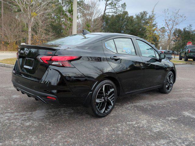 new 2025 Nissan Versa car, priced at $23,085