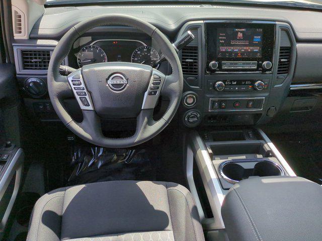 new 2024 Nissan Titan XD car, priced at $53,430