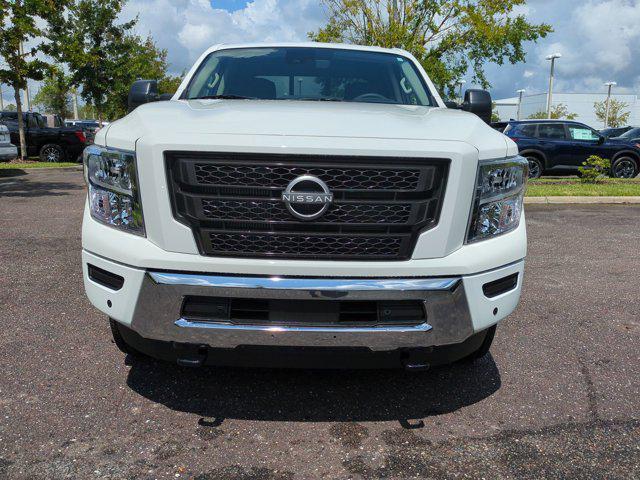 new 2024 Nissan Titan XD car, priced at $53,430