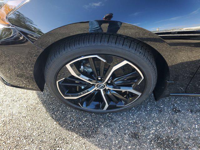 new 2025 Nissan Altima car, priced at $31,400