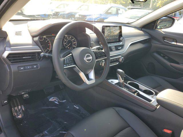 new 2025 Nissan Altima car, priced at $31,400