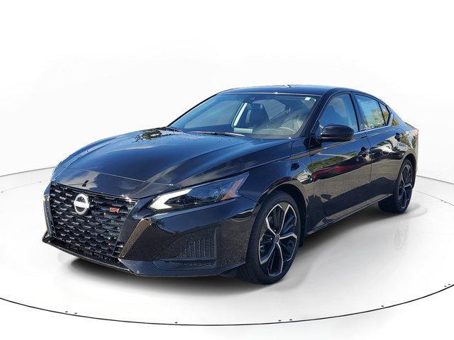 new 2025 Nissan Altima car, priced at $31,400