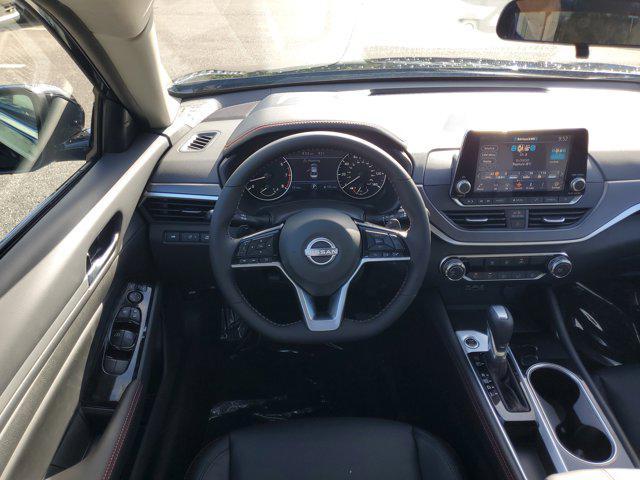 new 2025 Nissan Altima car, priced at $31,400