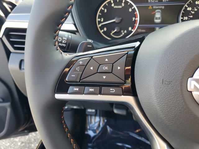 new 2025 Nissan Altima car, priced at $31,400