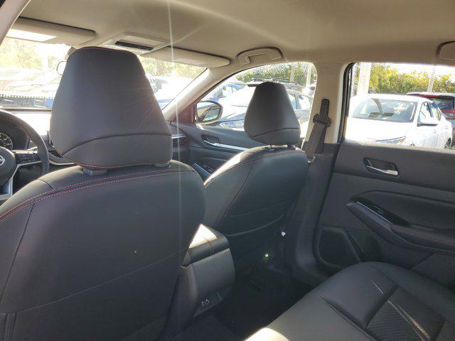 new 2025 Nissan Altima car, priced at $31,400