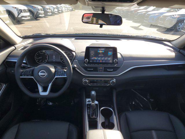 new 2025 Nissan Altima car, priced at $31,400