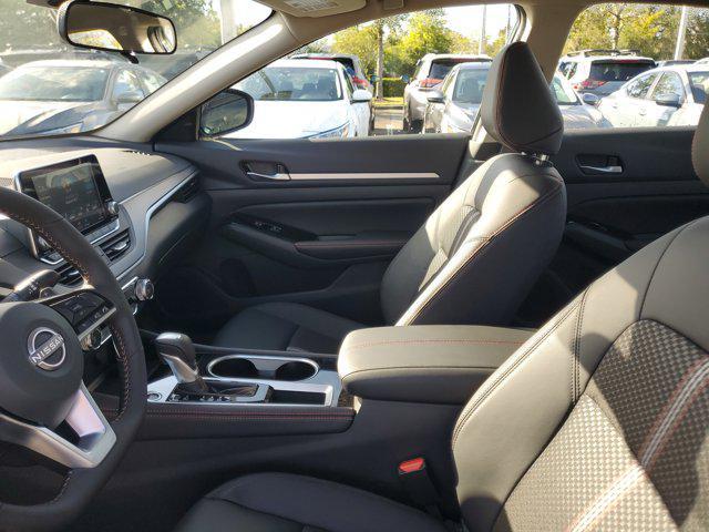 new 2025 Nissan Altima car, priced at $31,400