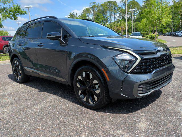 used 2023 Kia Sportage car, priced at $26,577