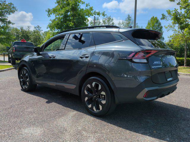 used 2023 Kia Sportage car, priced at $26,577