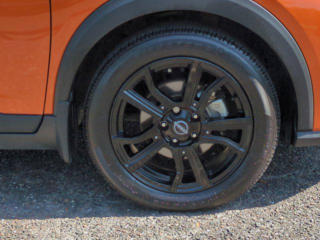 used 2023 Nissan Kicks car, priced at $22,977
