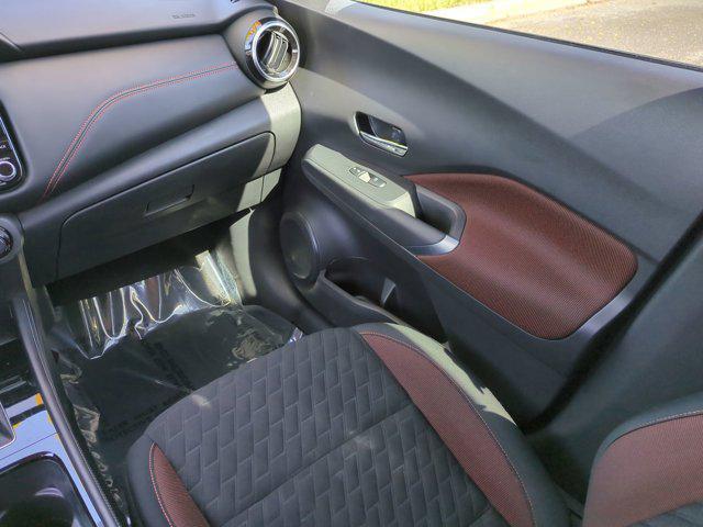 used 2023 Nissan Kicks car, priced at $22,977
