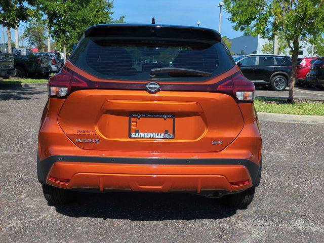 used 2023 Nissan Kicks car, priced at $22,977