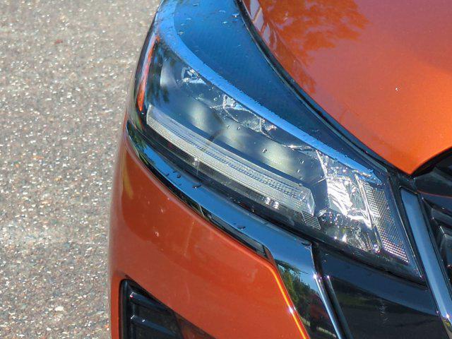 used 2023 Nissan Kicks car, priced at $22,977