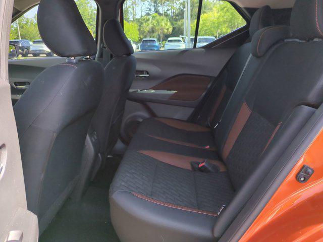 used 2023 Nissan Kicks car, priced at $22,977